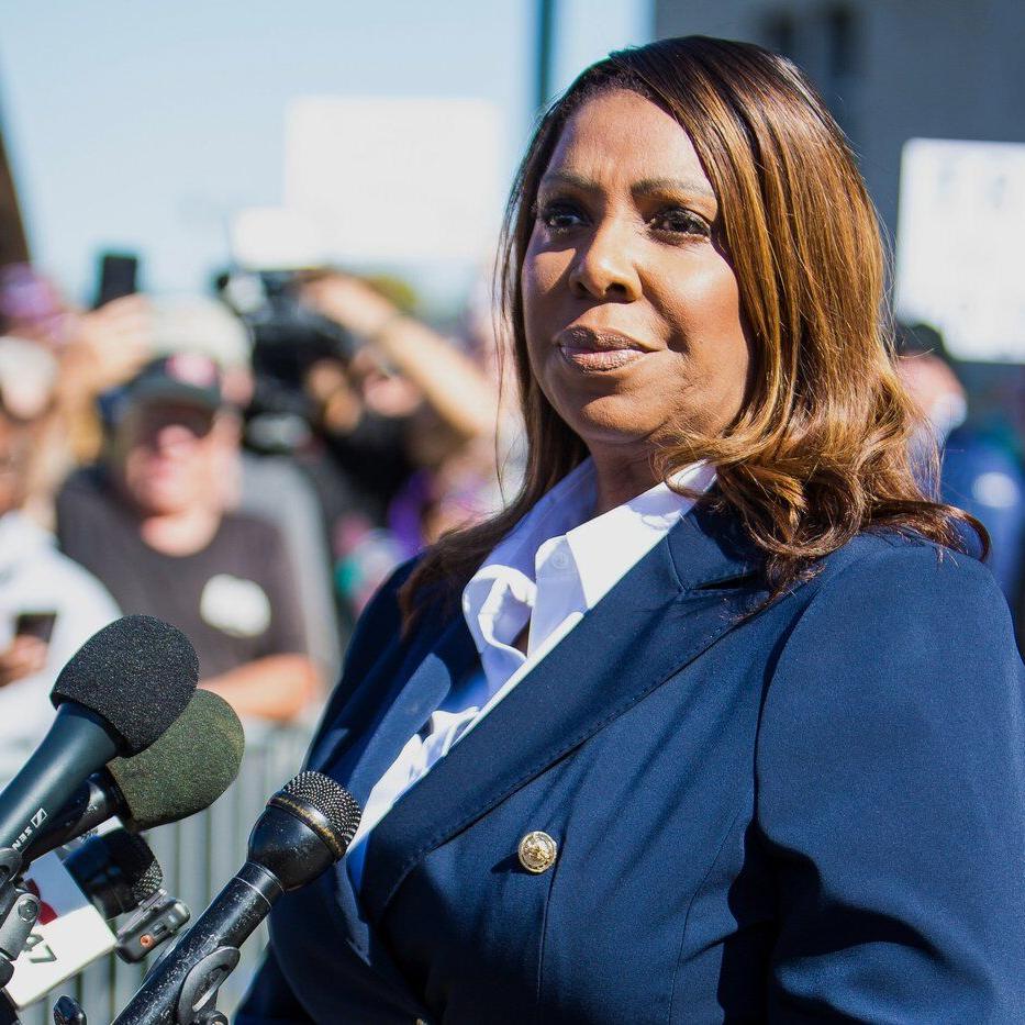 New York Attorney General Letitia James seeks to block Trump administration's subpoenas